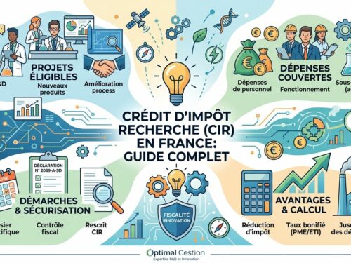 Le Guide Complet du Crédit d’Impôt Recherche (CIR) en France